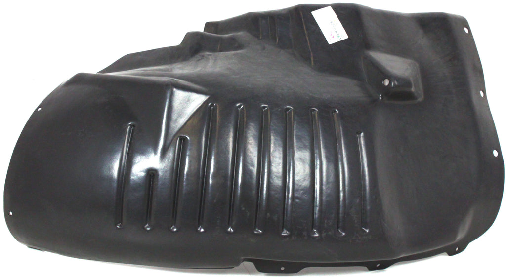VIPER 03-10 FRONT FENDER LINER LH, Rear Section