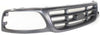 F-150 00-03/F-150 HERITAGE 04-04 GRILLE, Cross Bar Insert Gray Shell and Insert, w/o STX Model