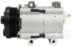 WINDSTAR 99-03 / FREESTAR 04-07 A/C COMPRESSOR, 3.8L, 6-Groove Belt