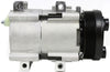 WINDSTAR 99-03 / FREESTAR 04-07 A/C COMPRESSOR, 3.8L, 6-Groove Belt