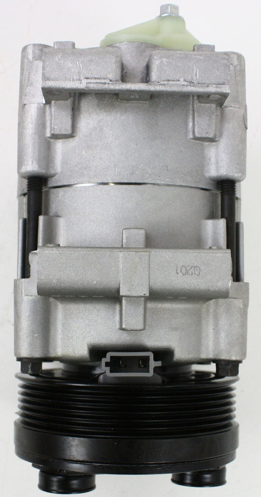 WINDSTAR 99-03 / FREESTAR 04-07 A/C COMPRESSOR, 3.8L, 6-Groove Belt