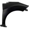 FIESTA 11-19 FRONT FENDER RH, Primed, (Exc. ST Model), (Hatchback, w/o Rocker Moldings)/Sedan - CAPA