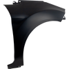 FIESTA 11-19 FRONT FENDER RH, Primed, (Exc. ST Model), (Hatchback, w/o Rocker Moldings)/Sedan - CAPA