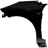 FIESTA 11-19 FRONT FENDER RH, Primed, (Exc. ST Model), (Hatchback, w/o Rocker Moldings)/Sedan - CAPA