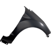 FIESTA 11-19 FRONT FENDER RH, Primed, (Exc. ST Model), (Hatchback, w/o Rocker Moldings)/Sedan - CAPA