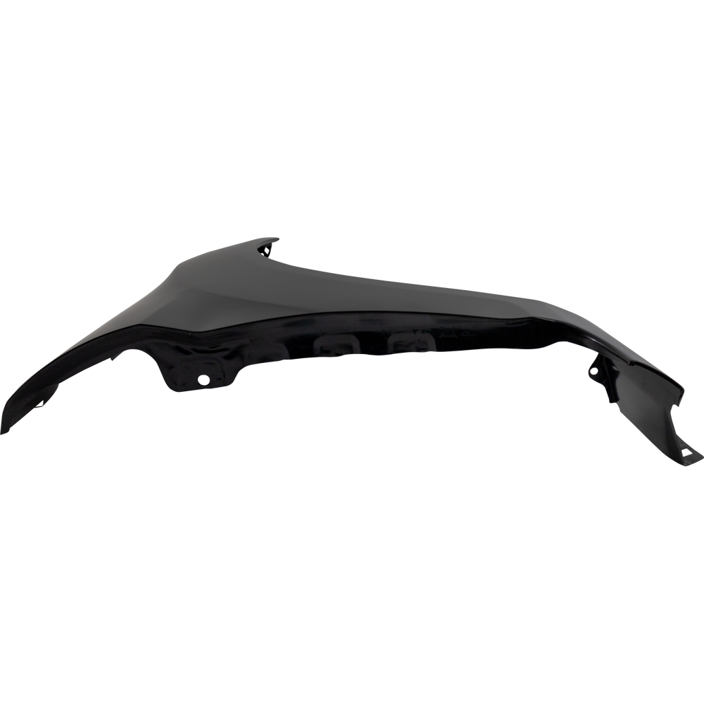 FIESTA 11-19 FRONT FENDER RH, Primed, (Exc. ST Model), (Hatchback, w/o Rocker Moldings)/Sedan - CAPA