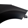FIESTA 11-19 FRONT FENDER RH, Primed, (Exc. ST Model), (Hatchback, w/o Rocker Moldings)/Sedan - CAPA