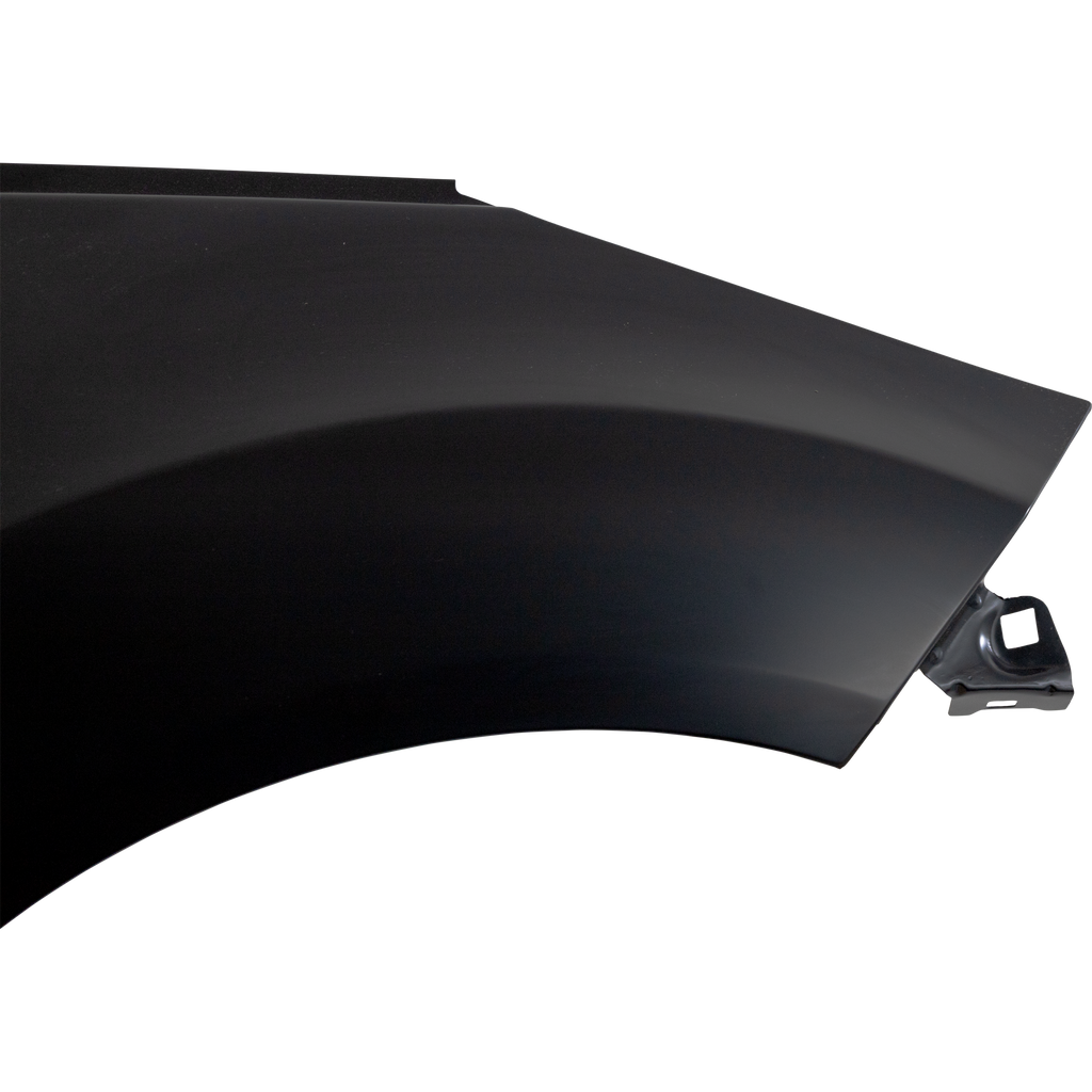 FIESTA 11-19 FRONT FENDER RH, Primed, (Exc. ST Model), (Hatchback, w/o Rocker Moldings)/Sedan - CAPA