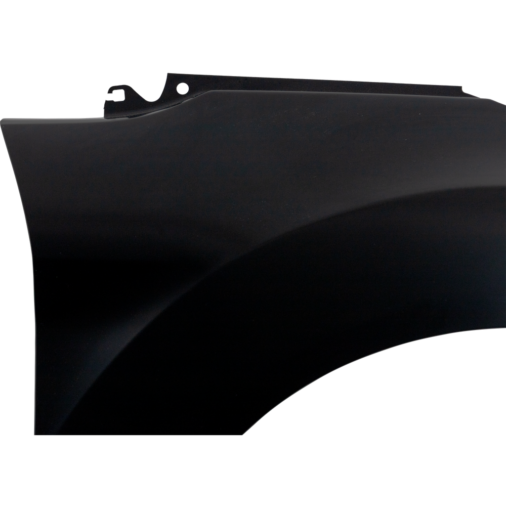 FIESTA 11-19 FRONT FENDER RH, Primed, (Exc. ST Model), (Hatchback, w/o Rocker Moldings)/Sedan - CAPA