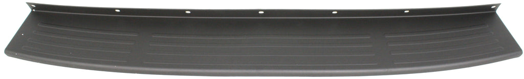 EXPLORER 06-10 REAR BUMPER STEP PAD, Textured Gray