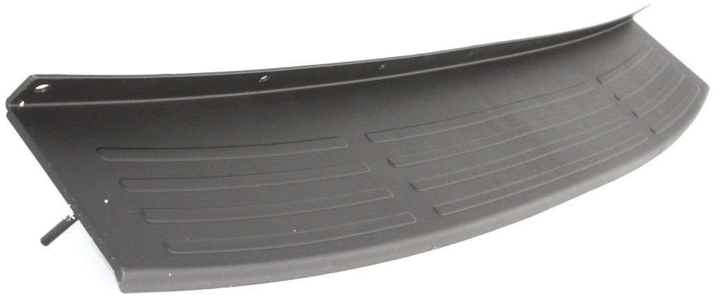 EXPLORER 06-10 REAR BUMPER STEP PAD, Textured Gray