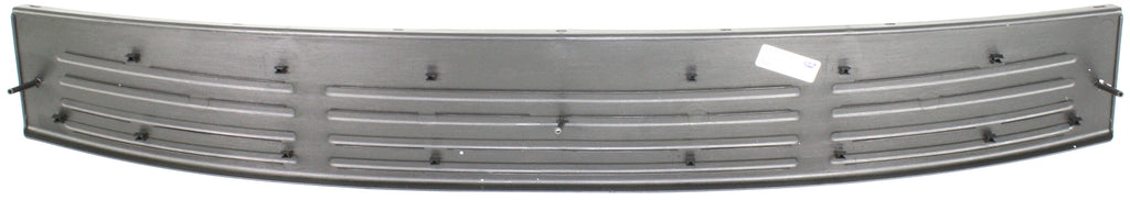EXPLORER 06-10 REAR BUMPER STEP PAD, Textured Gray