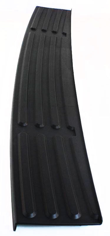 EXPEDITION 03-17 BUMPER STEP PAD, Textured Black, (Exc. Expedition EL/Max Models)