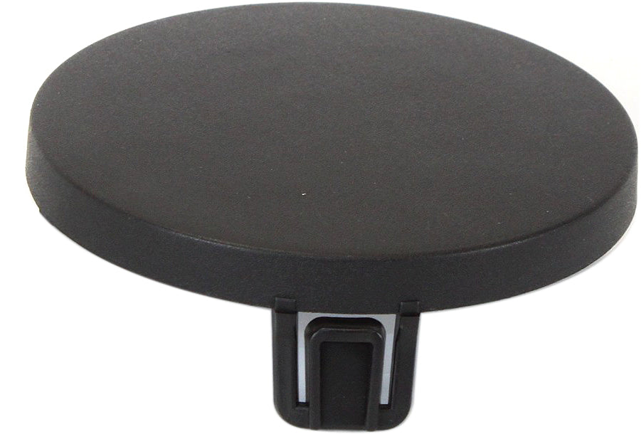 SIERRA 2500 HD/3500 HD 11-14 FOG LAMP COVER RH=LH, Black