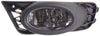CIVIC 09-11 FRONT FOG LAMP LH, Assembly, Sedan