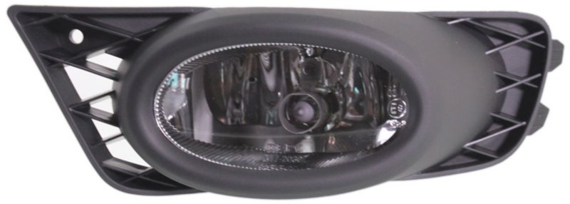 CIVIC 09-11 FRONT FOG LAMP LH, Assembly, Sedan