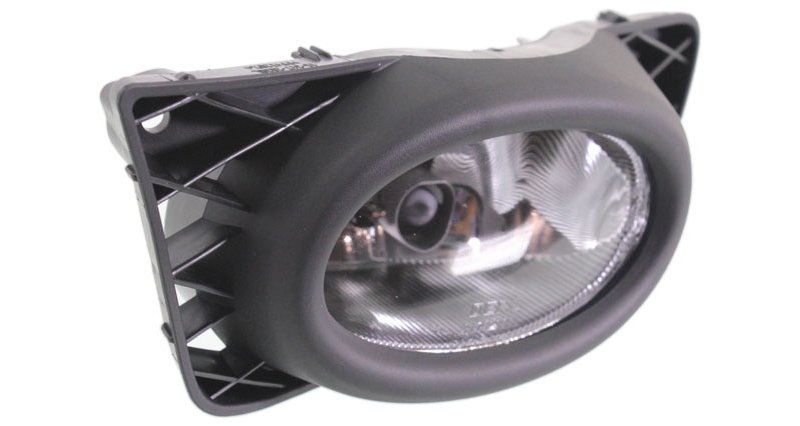 CIVIC 09-11 FRONT FOG LAMP LH, Assembly, Sedan
