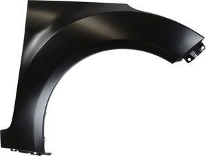 VELOSTER 12-17 FRONT FENDER RH, Primed, Steel, w/o Turbo