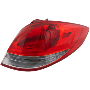VELOSTER 12-17 TAIL LAMP RH, Assembly, Halogen