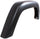 WRANGLER 97-06 REAR WHEEL OPENING MOLDING RH, OE Style, Textured Black, Except Sahara / Rubicon Models