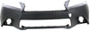 GS350 13-13 FRONT BUMPER COVER, Primed, w/ F Sport Pkg, w/ Headlight Washer Holes, w/o Parking Aid Sensor Holes - CAPA