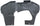 ZEPHYR / MKZ 06-07 ENGINE SPLASH SHIELD, Under Cover, Rear, To 9-4-06