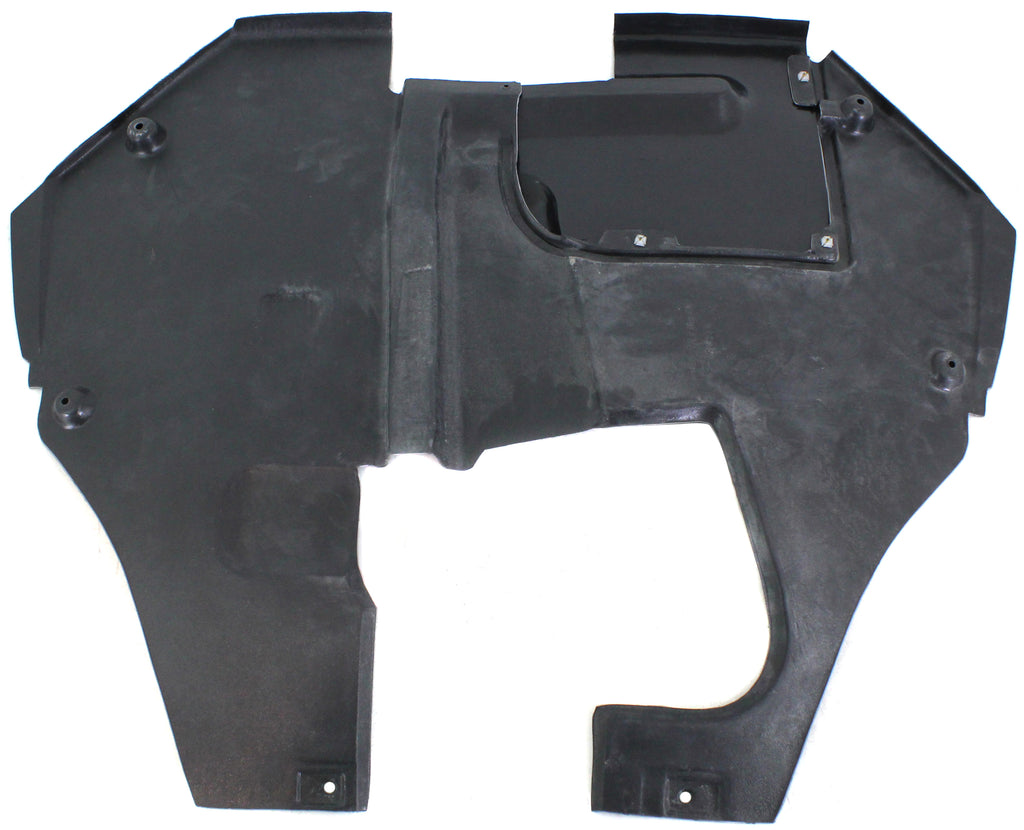 ZEPHYR / MKZ 06-07 ENGINE SPLASH SHIELD, Under Cover, Rear, To 9-4-06