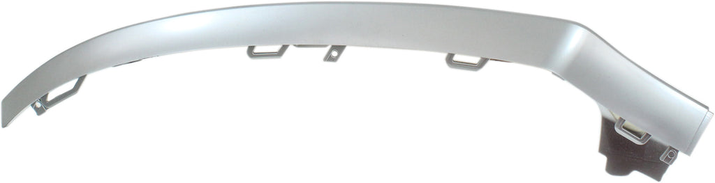 C43 AMG/C450 AMG 16-18 FRONT BUMPER MOLDING RH, Satin-Chr, w/o Night Package, Sedan