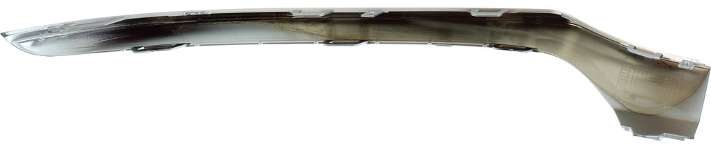 C43 AMG/C450 AMG 16-18 FRONT BUMPER MOLDING RH, Satin-Chr, w/o Night Package, Sedan