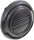 OUTLANDER 10-13 FOG LAMP COVER LH, Textured Black