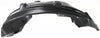 ML-CLASS 99-05 FRONT FENDER LINER LH, (163) Chassis