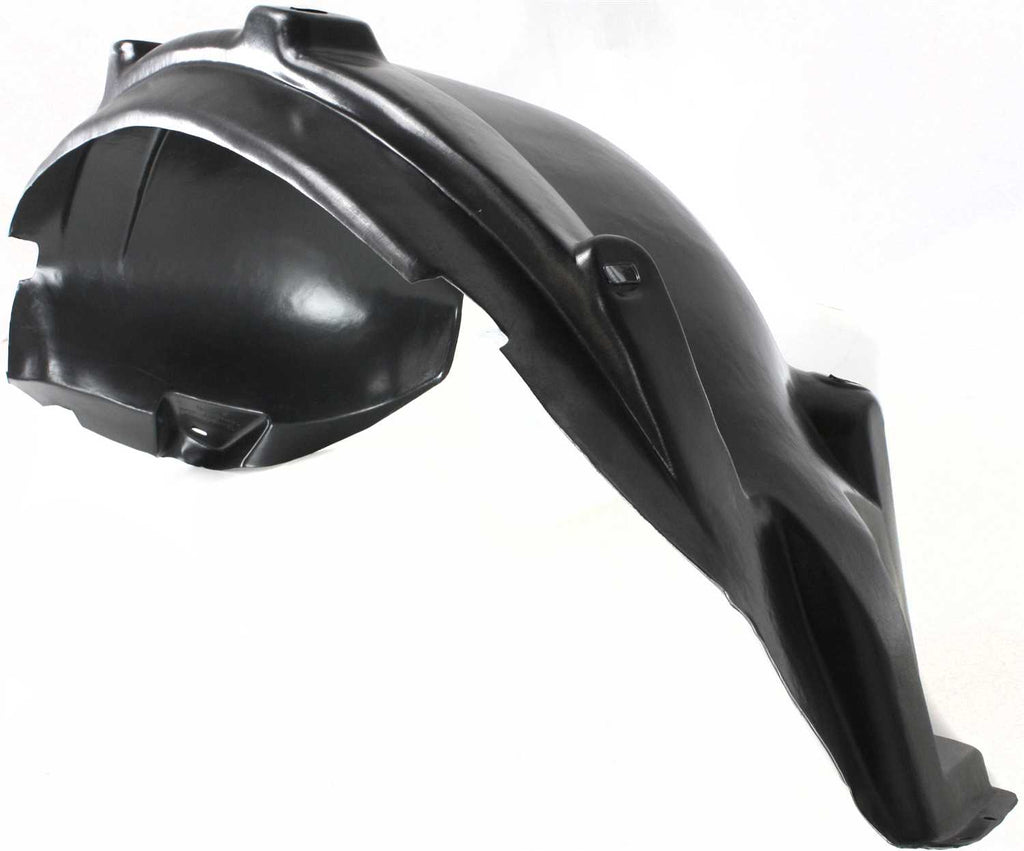 ML-CLASS 99-05 FRONT FENDER LINER LH, (163) Chassis