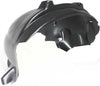 ML-CLASS 99-05 FRONT FENDER LINER LH, (163) Chassis