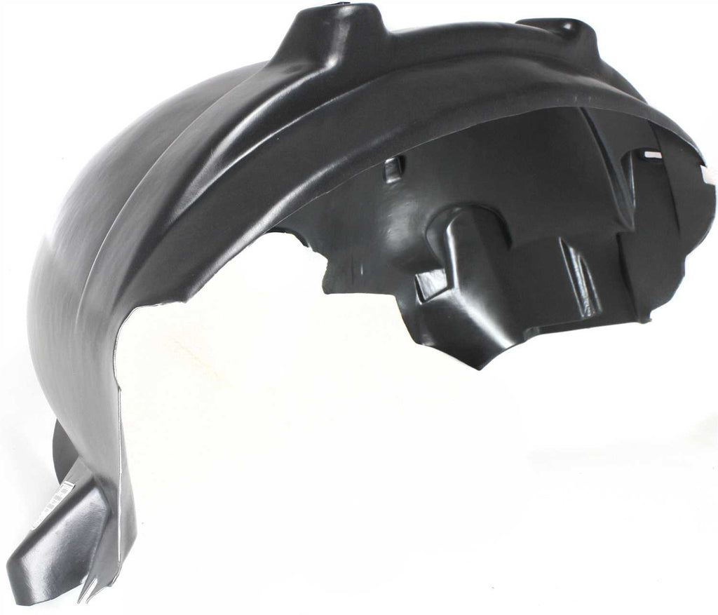 ML-CLASS 99-05 FRONT FENDER LINER LH, (163) Chassis