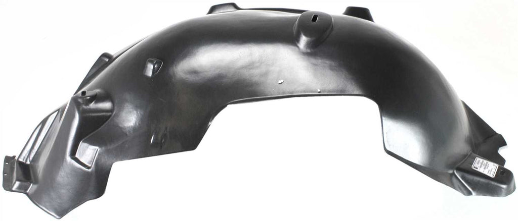ML-CLASS 99-05 FRONT FENDER LINER LH, (163) Chassis