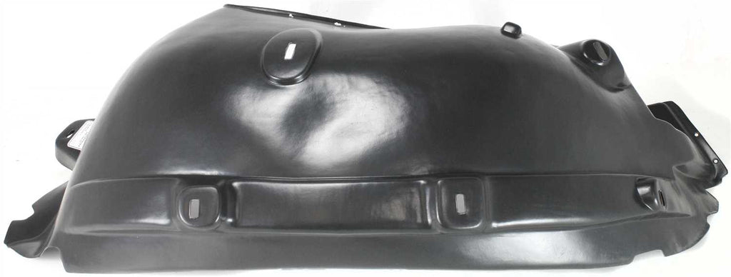 ML-CLASS 99-05 FRONT FENDER LINER LH, (163) Chassis