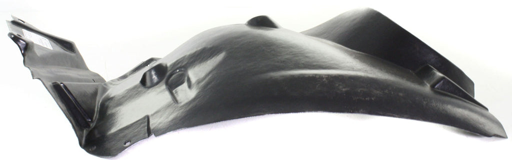 CLK-CLASS 03-09 FRONT FENDER LINER RH, Rear Section