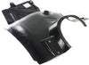 CLK-CLASS 03-09 FRONT FENDER LINER RH, Rear Section