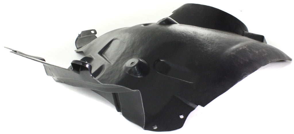 CLK-CLASS 03-09 FRONT FENDER LINER RH, Rear Section