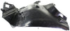 CLK-CLASS 03-09 FRONT FENDER LINER RH, Rear Section
