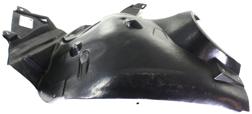 CLK-CLASS 03-09 FRONT FENDER LINER RH, Rear Section