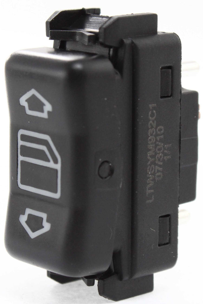 300E 86-89 / 190E 90-93 WINDOW SWITCH