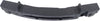 VERSA 07-12 FRONT BUMPER ABSORBER, Impact, Hatchback/(Sedan 07-11) - CAPA