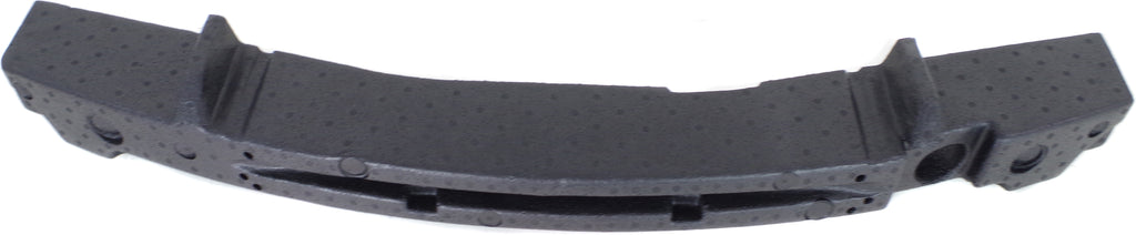 VERSA 07-12 FRONT BUMPER ABSORBER, Impact, Hatchback/(Sedan 07-11) - CAPA
