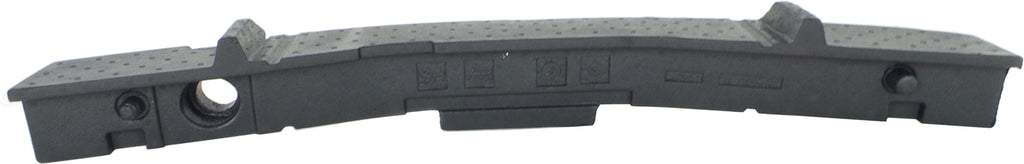 VERSA 07-12 FRONT BUMPER ABSORBER, Impact, Hatchback/(Sedan 07-11) - CAPA