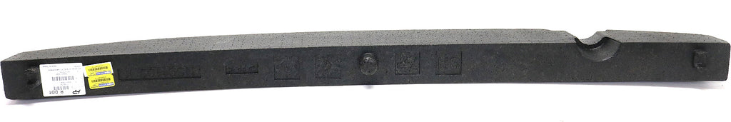 VERSA 12-14 FRONT BUMPER ABSORBER, Energy, Sedan - CAPA