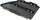 VERSA NOTE 14-16 FRONT BUMPER FILLER, Front Cover Finisher, (Exc. SR Model)
