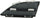 VERSA NOTE 14-16 FRONT BUMPER FILLER, Front Cover Finisher, (Exc. SR Model)