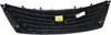 VERSA 12-14 GRILLE, Textured Gray Shell and Insert, w/o Chrome Trim, Sedan - CAPA