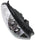 350Z 06-09 HEAD LAMP RH, Lens and Housing, HID, w/o HID Kit